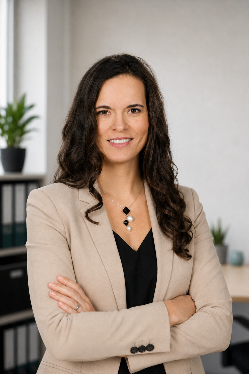 Annedore Hettych-Thiersch — Fachliche Leitung von BusinessSteuern.